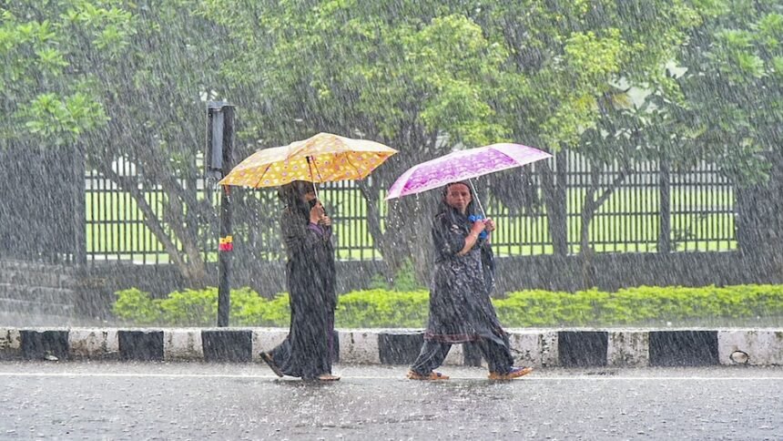 राजस्थान में बारिश के बावजूद गर्मी से नहीं मिली राहत, कई जिलों में तापमान 45 डिग्री पार, स्कूलों के समय में बदलाव, 9 जिलों में लू का अलर्ट जारी 6693428349c39 weather update 141409826 16x9 1