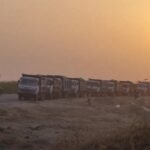 नियम विरुद्ध संचालित वाहनों पर पुलिस और परिवहन विभाग की संयुक्त कार्रवाई, 29 चालानों से वसूले 1.74 लाख रुपये IMG 20250414 WA0022