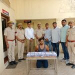 ऑपरेशन वज्र प्रहार: बालोतरा पुलिस की ऐतिहासिक कार्रवाई, हथियार तस्करी के अंतरराज्यीय गिरोह का पर्दाफाश, 11 पिस्टल, 17 मैगजीन, 15 कारतूस जब्त IMG 20250419 WA0007