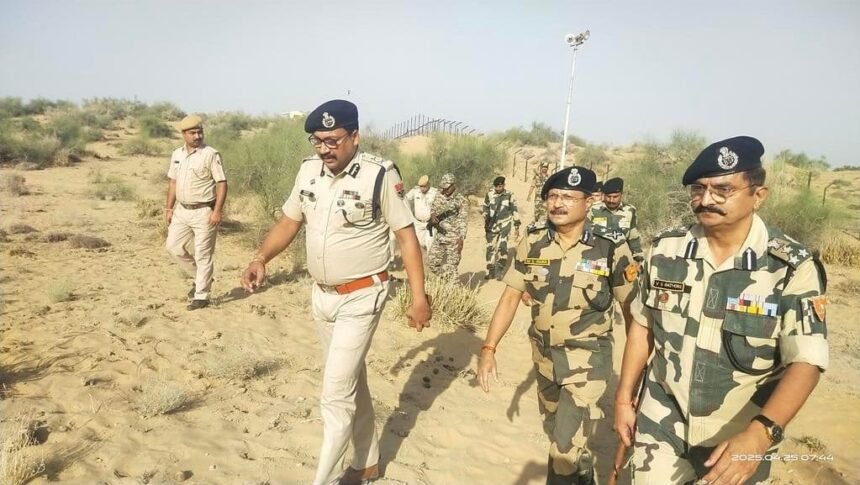पहल्गाम आतंकी हमले के बाद राजस्थान की सरहद पर हाई अलर्ट, सुरक्षा एजेंसियों की सख्ती बढ़ी IMG 20250425 WA0033