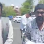 कफन ओढ़ कर पहुंचे कलेक्टर कार्यालय: सांसी समाज ने मांगी श्मशान भूमि, बोले – क्या मरने के बाद भी हमारी आत्माएं भटकती रहेंगी? IMG 20250417 173647
