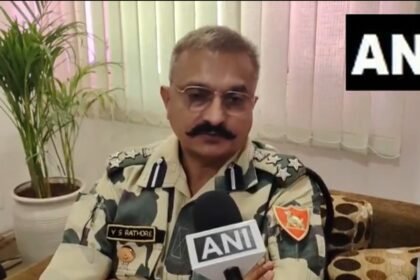 पहलगाम हमले के बाद भारत-पाक बॉर्डर पर हाई अलर्ट, BSF ने कसी कमर, DIG राठौड़ का बड़ा बयान IMG 20250427 105934