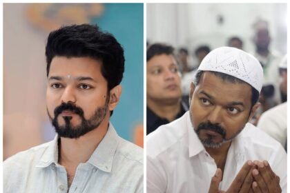 सुपरस्टार विजय की इफ्तार पार्टी पर विवाद, AIMJ ने जारी किया फतवा – मुसलमानों से अभिनेता से दूरी बनाए रखने की अपील Picsart 25 04 17 10 44 28 854