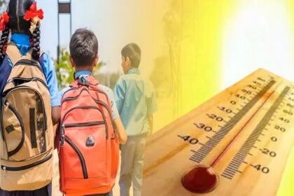 बालोतरा जिले में भीषण गर्मी को देखते हुए विद्यालयों के समय में किया गया परिवर्तन, मई की इस तारीख तक रहेगा नया समय Picsart 25 04 25 20 33 51 841