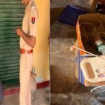 झोलाछाप चिकित्सकों के खिलाफ बड़ी कार्रवाई, मेडिकल एंड जनरल स्टोर, केसूम्बलान भाटियान को सीज, एफआईआर दर्ज Picsart 25 04 26 23 48 49 550