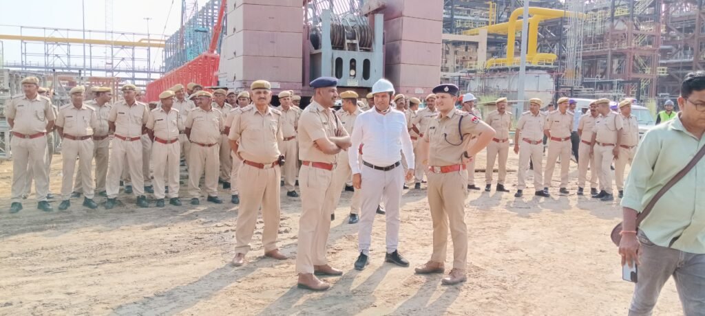 बालोतरा: रिफाइनरी में मॉक ड्रिल से मचा हड़कंप, आग लगने की सूचना पर प्रशासन अलर्ट 1000315436