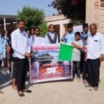 समाज सेवा शिविर के दौरान नशा मुक्त जागरूकता रैली का आयोजन  IMG 20250522 WA0033