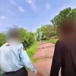 जैसलमेर के बाद अब दौसा में वायरल हुआ युवती का नया वीडियो, 70 वर्षीय बुजुर्ग के साथ गंदी हरकत करते हुए बनाया था वीडियो IMG 20250517 182911