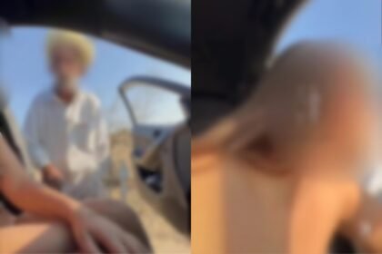 ग्रामीण इलाके में अश्लील वीडियो वायरल: टूरिस्ट बनकर आई महिला ने बुजुर्ग का वीडियो पोर्न-साइट पर डाला Picsart 25 05 04 23 50 09 128