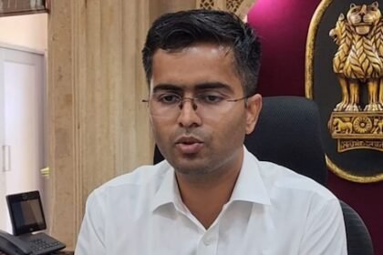 जैसलमेर जिला कलेक्टर को हटाने की मांग, मुख्यमंत्री को लिखा पत्र- चेतावनी: कार्रवाई नहीं हुई तो हड़ताल पर जाएंगे अधिकारी ag5g4i08 625x300 26 March 25