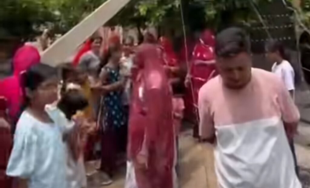 बालोतरा में पहली ही बारिश ने खोल दी नगर परिषद की पोल: राहत के साथ आई आफत, नालों की सफाई और जलनिकासी व्यवस्था फेल 1000456689