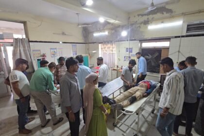 बालोतरा में बोलेरो और ट्रैक्टर की भीषण टक्कर, दो मजदूरों की मौके पर मौत IMG 20250602 WA0030