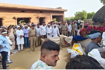 प्लेन क्रैश में बाड़मेर के लाल की दर्दनाक मौत: डॉक्टर बनने का सपना अधूरा रह गया, मां बोली- गांव की सेवा का जुनून था IMG 20250613 WA00251