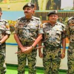 सीमा सुरक्षा बल को मिला नया रूप: जैसलमेर में दिखी बीएसएफ की अत्याधुनिक डिजिटल कॉम्बैट यूनिफॉर्म, दो वर्षों की मेहनत से बना नया अवतार IMG 20250614 WA0049