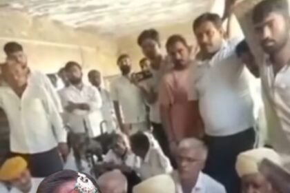 डोली गांव में संदिग्ध हालात में फंदे से लटकी मिली नवविवाहिता, पिता ने जताई हत्या की आशंका IMG 20250620 WA0032
