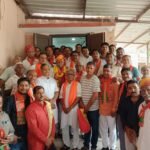 खारवाल ने संभाला बालोतरा पंचायत समिति प्रधान का पदभार, भाजपा कार्यकर्ताओं में हर्ष, ढोल-नगाड़ों के साथ हुआ स्वागत IMG 20250629 WA0017