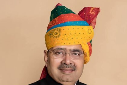 मुख्यमंत्री भजनलाल शर्मा का संवेदनशील निर्णयराजकीय संस्थानों, विद्यालयों और आंगनबाड़ी भवनों की होगी मरम्मतडांग, मगरा, मेवात क्षेत्रीय विकास योजना में 20 प्रतिशत राशि से करवाए जा सकेंगे मरम्मत कार्य 1000587683