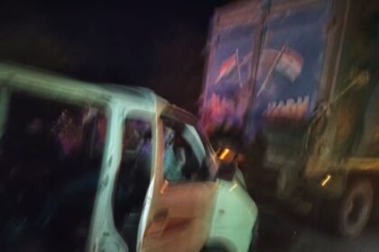 खाटू श्यामजी से दर्शन कर बालोतरा लौट रहा था परिवार, नागौर में दर्दनाक हादसा, 3 की मौत, 4 मासूम समेत 7 गंभीर घायल IMG 20250711 WA0001