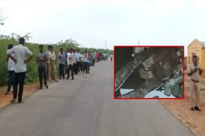 दांतल गांव के पुराने कुएं से युवक का कंकाल मिला, कपड़ों से पिता ने की पहचान, डीएनए जांच से होगी पुष्टि IMG 20250719 WA0023