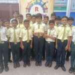 रैनबो स्मार्ट स्कूल में शिक्षा के साथ संस्कार, बच्चों में सेवा और संस्कृति के प्रति जागरूकता का संकल्प IMG 20250722 WA0027