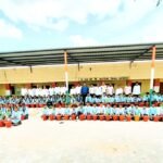 एक पेड़ माँ के नाम अभियान के तहत कालेवा राजकीय विद्यालय की अनूठी पहल 1000630980