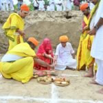 श्री रावल मल्लीनाथ जी मंदिर, मालाजाल के जीर्णोद्धार कार्यक्रम के अंतर्गत भव्य शिलान्यास कार्यक्रम सम्पन्न 1001271446