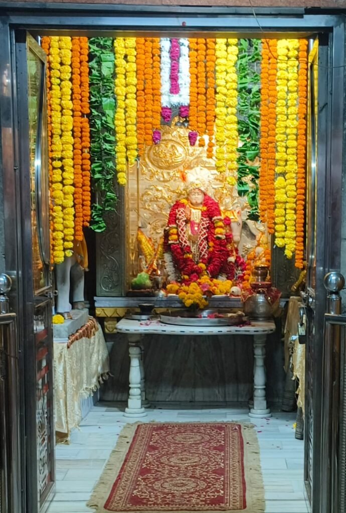 बाबा रामदेवजी के अवतरण दिवस पर बिठूजा धाम में उमड़ा आस्था का जन सैलाब 1001318497