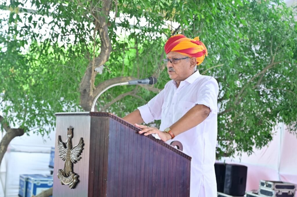 भादवा बीज पर तिलवाड़ा में आयोजित हुए धार्मिक अनुष्ठान, ध्वजारोहण और अष्टप्रकृति महायज्ञ 1001321852