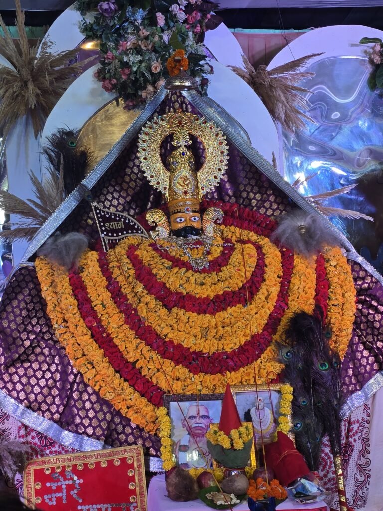 एक शाम बाबा श्याम और सालासर बालाजी के नाम, भक्ति संध्या में झूमे भक्त, विधायक बोले- खाटूश्यामजी मंदिर निर्माण में हर कदम पर साथ 2 एक शाम बाबा श्याम और सालासर बालाजी के नाम, भक्ति संध्या में झूमे भक्त, विधायक बोले- खाटूश्यामजी मंदिर निर्माण में हर कदम पर साथ 1001344339