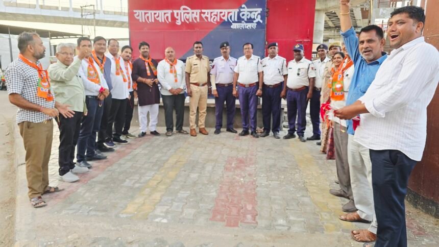 भाजपा कार्यकर्ताओं ने रक्षाबंधन का पर्व मनाया सेवा, समर्पण व त्याग का पर्व है राखी : सुंदेशा 1003114215.heic