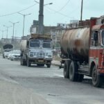 अवैध संचालित टैंकरो पर परिवहन विभाग सख्त नियम विरूद्ध संचालित वाहनों पर लगातार कार्यवाही जारी IMG 20250804 WA0013