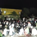 जहरीला पानी घुसा गांव-गांव, फसलें चौपट; न्याय की मांग को लेकर ग्रामीण धरने पर IMG 20250812 WA0088