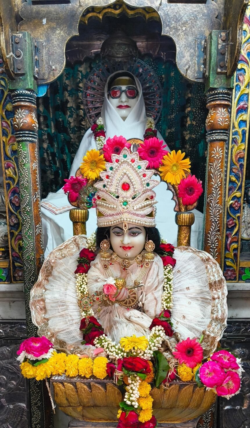 श्रीकृष्ण जन्माष्टमी पर बालोतरा से पचपदरा तक निकलेगी भव्य पदयात्रा, हजारों श्रद्धालु होंगे शामिल IMG 20250813 WA0066