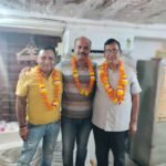 बालोतरा में श्री श्याम शरणम् सेवा समिति की नई कार्यकारिणी गठित, सुमित संचेती बने अध्यक्ष IMG 20250814 WA0071