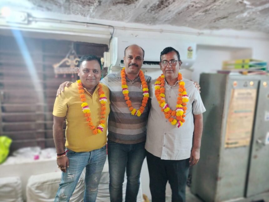 बालोतरा में श्री श्याम शरणम् सेवा समिति की नई कार्यकारिणी गठित, सुमित संचेती बने अध्यक्ष IMG 20250814 WA0071