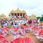 भादवा बीज पर तिलवाड़ा में आयोजित हुए धार्मिक अनुष्ठान, ध्वजारोहण और अष्टप्रकृति महायज्ञ IMG 20250826 WA0012