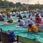 चार दिवसीय योग शिविर का हवन व संकल्प के साथ हुआ भव्य समापन IMG 20250828 WA0003