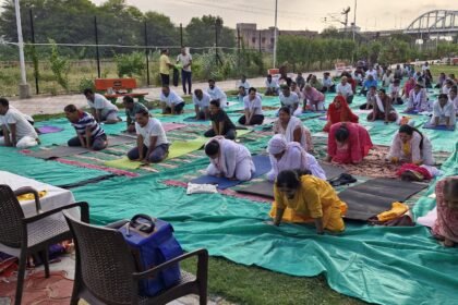 चार दिवसीय योग शिविर का हवन व संकल्प के साथ हुआ भव्य समापन IMG 20250828 WA0003