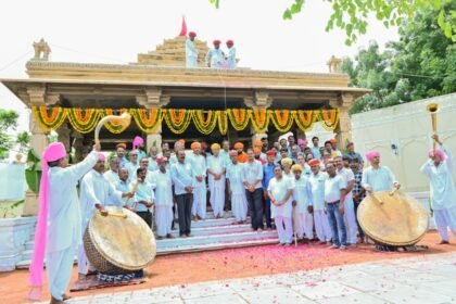 श्री राणीसा भटियाणीसा जन्मोत्सव पर जसोलधाम में भक्तों का मेला, धार्मिक कार्यक्रमों का होगा भव्य आयोजन IMG 20250829 WA0083