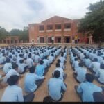 बालोतरा पुलिस ने जिले भर में चलाया ‘‘ऑपरेशन साईबर शील्ड ,विद्यालयों में साईबर जागरूकता को लेकर छात्र-छात्राओं से किया संवाद IMG 20250806 220942