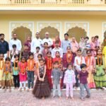 अष्टमी के शुभ अवसर पर जसोलधाम में उमड़ा आस्था का जन सैलाब , सुबह से लगी भक्तों की लंबी कतारें PHOTO 2