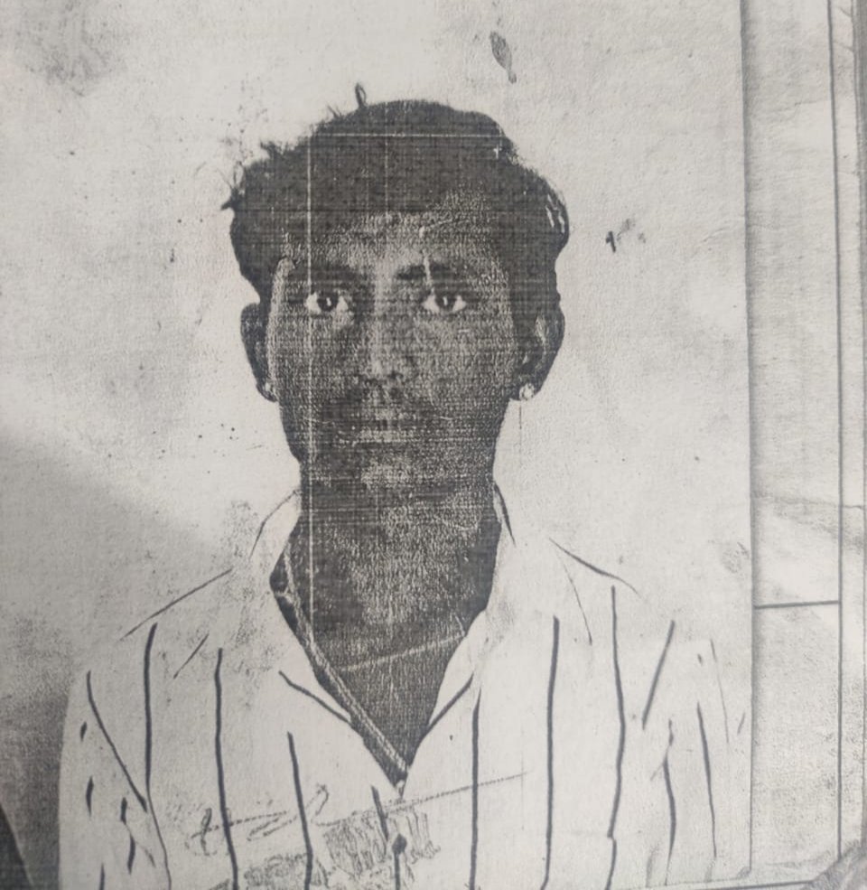 बालोतरा: तिलवाड़ा लूणी नदी में युवक डूबा, 48 घंटे बाद भी कोई सुराग नहीं, SDRF व सिविल डिफेंस का रेस्क्यू ऑपरेशन जारी 2 बालोतरा: तिलवाड़ा लूणी नदी में युवक डूबा, 48 घंटे बाद भी कोई सुराग नहीं, SDRF व सिविल डिफेंस का रेस्क्यू ऑपरेशन जारी 1001376998