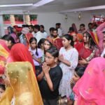 द्वादशी पर जसोलधाम में उमड़ा श्र‌द्धा एवं आस्था का संगम, छप्पन भोग का भव्य अर्पण, भक्तों ने की पुजा अर्चना 3 1