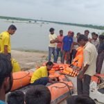 बालोतरा: तिलवाड़ा लूणी नदी में युवक डूबा, 48 घंटे बाद भी कोई सुराग नहीं, SDRF व सिविल डिफेंस का रेस्क्यू ऑपरेशन जारी IMG 20250906 WA0018