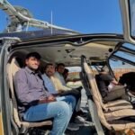 बालोतरा के चार छात्रों ने हेलीकॉप्टर से दी परीक्षा, बरसात और बंद रास्तों को दी मात... देखिए पूरी खबर IMG 20250907 WA0106