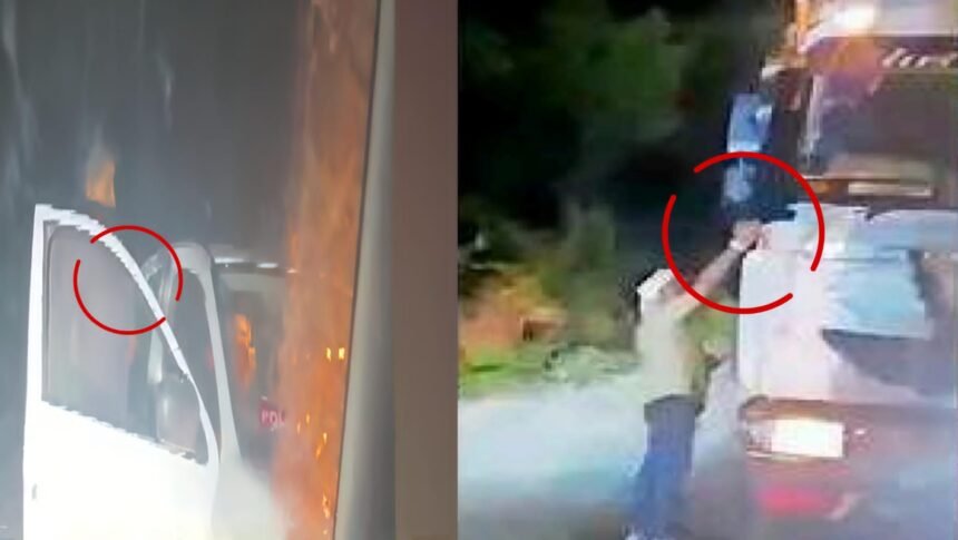 बालोतरा में फर्जी पुलिस अधिकारी बनकर डंपर चालकों से वसूली करता हजारों, कुख्यात तस्कर गिरफ्तार IMG 20250908 WA0137