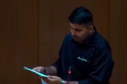 विधानसभा में शिव विधायक भाटी ने भूजल संकट, दूषित पानी, योजनाओं की नाकामी और जमीन धांधलियों पर सरकार को घेरा IMG 20250911 WA0093