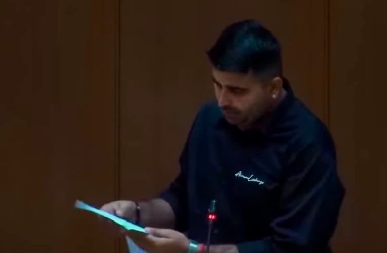 विधानसभा में शिव विधायक भाटी ने भूजल संकट, दूषित पानी, योजनाओं की नाकामी और जमीन धांधलियों पर सरकार को घेरा IMG 20250911 WA0093