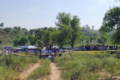 Balotra News: पाटोदी में हत्या या हादसा? खेत में मिला अधेड़ का शव, पुलिस कई एंगल से कर रही जांच IMG 20250916 WA0052