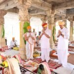 जसोलधाम में शारदीय नवरात्रा पर्व का शुभारंभ,विधि-विधान से हुई घट स्थापना, भक्तों की लगी लंबी कतारें IMG 20250922 WA0051